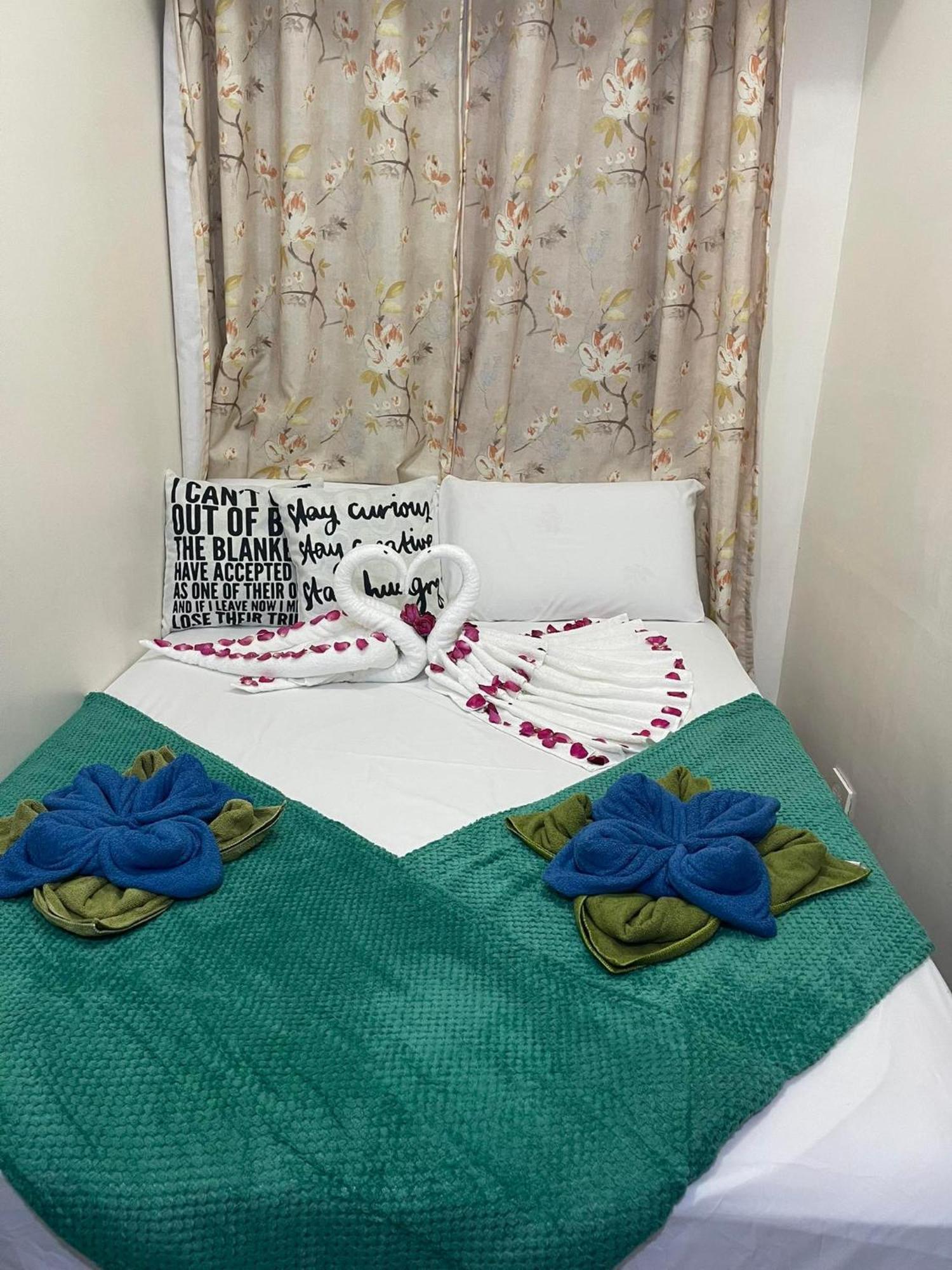 Green Residences Staycation By Pbyy Manila Room photo