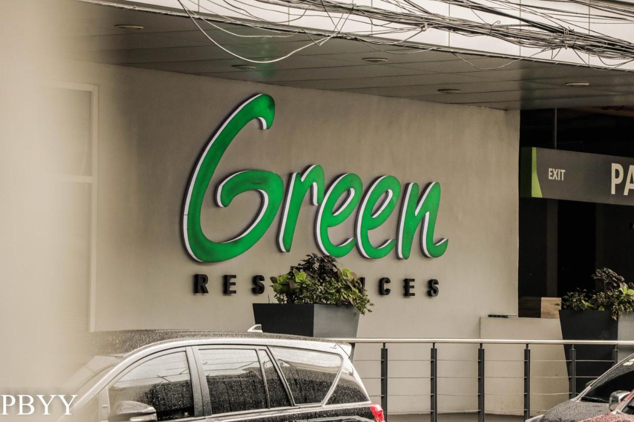 Green Residences Staycation By Pbyy Manila Exterior photo