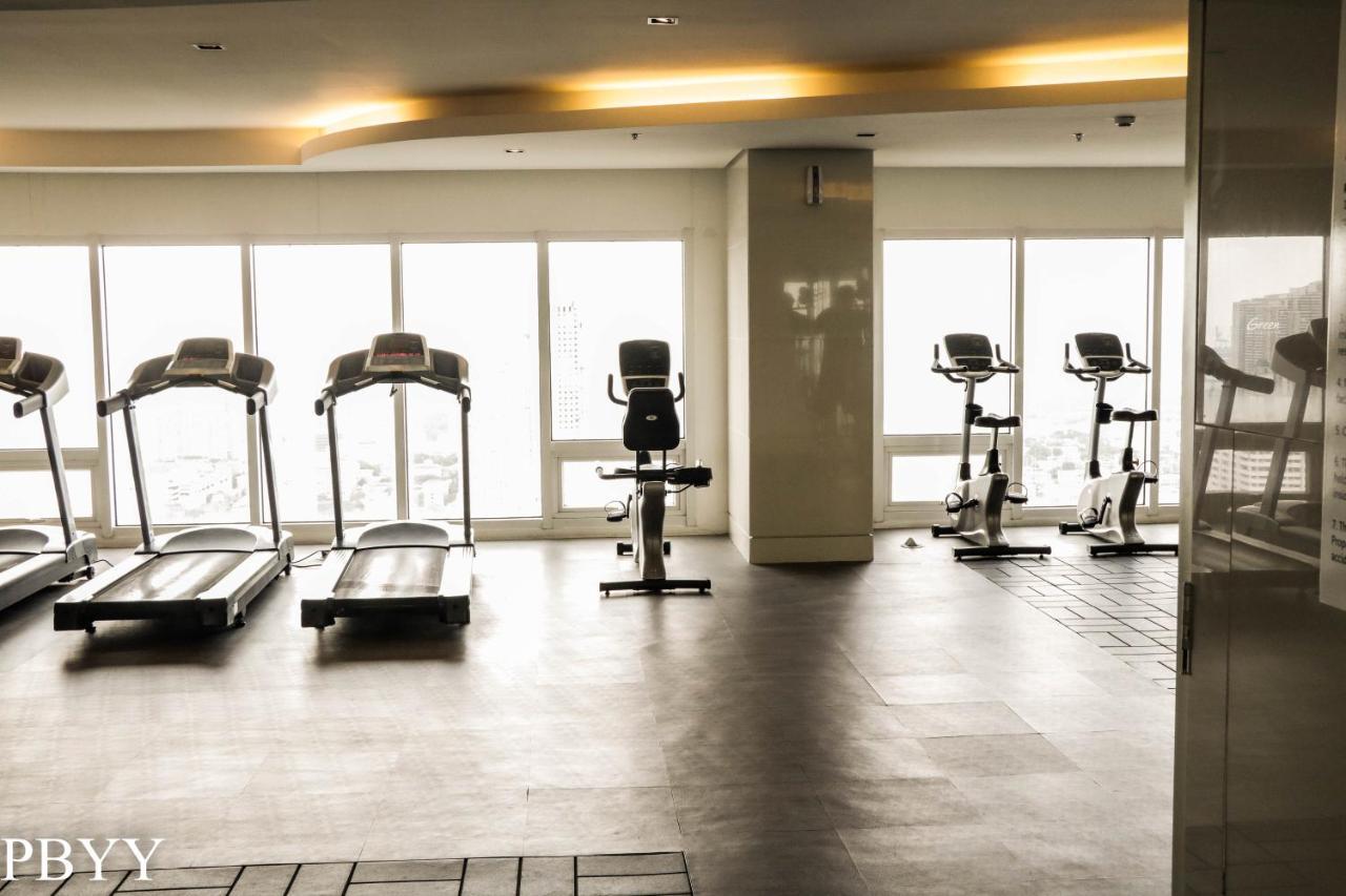 Green Residences Staycation By Pbyy Manila Exterior photo